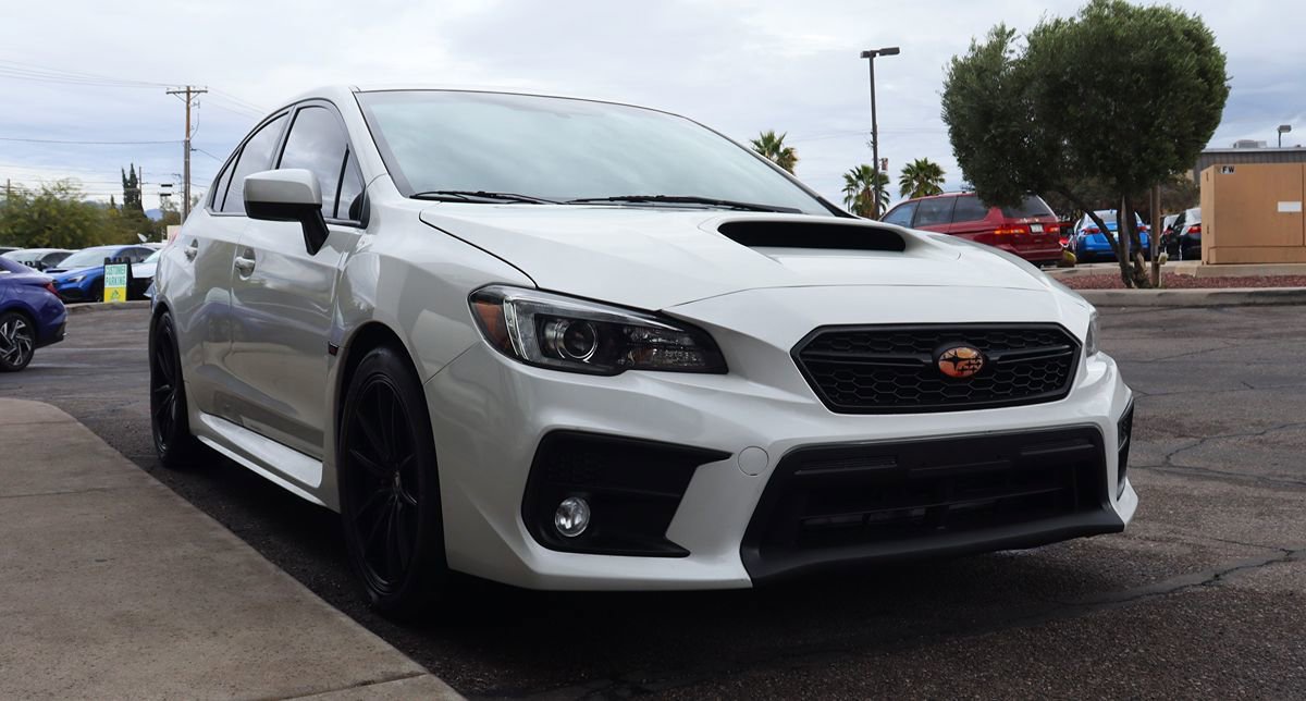 Used 2018 Subaru WRX Limited image 18