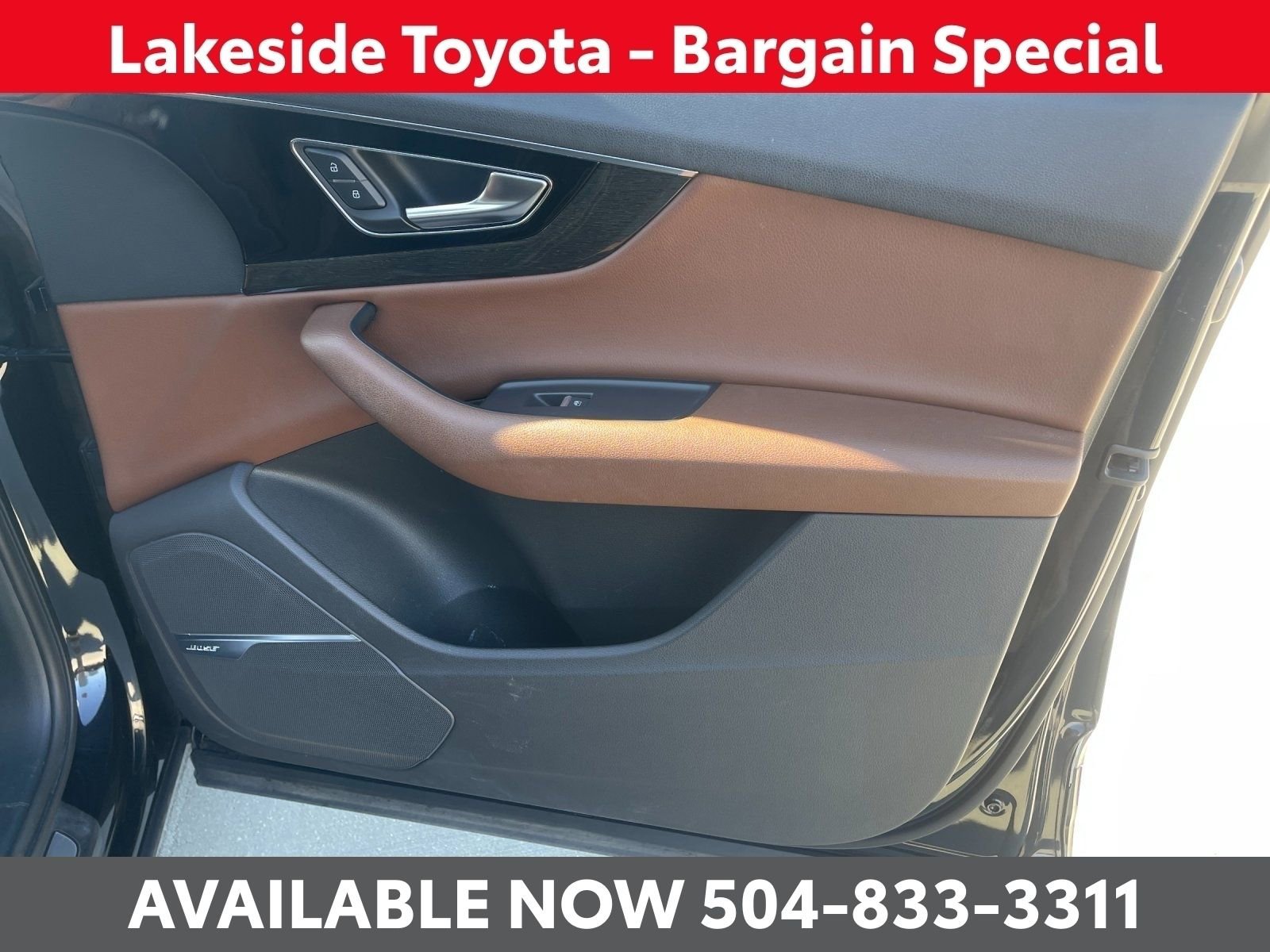 Used 2018 Audi Q7 3.0T Prestige w/ Prestige Package image 20