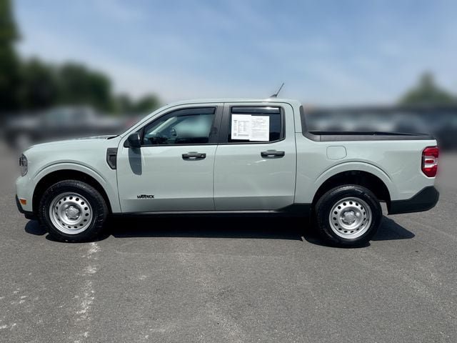 Certified 2024 Ford Maverick XL FWD image 5