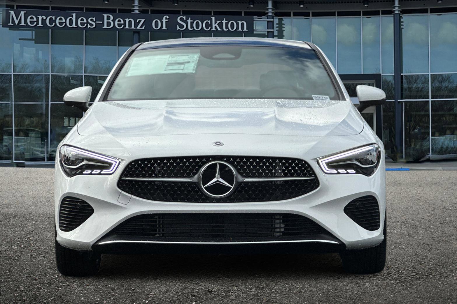 New 2026 Mercedes-Benz CLA 250 image 9