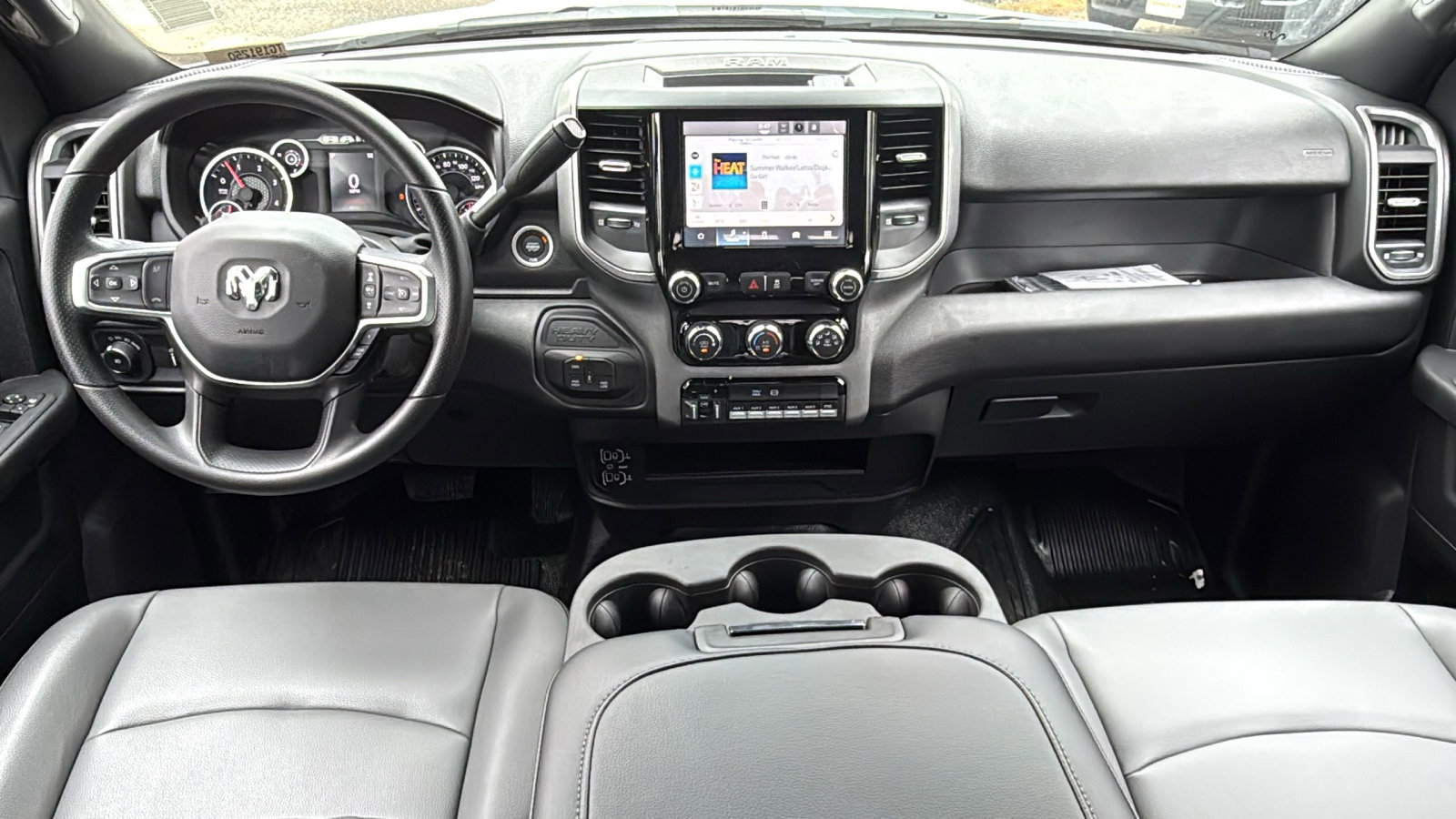 New 2026 RAM 5500 Tradesman image 20