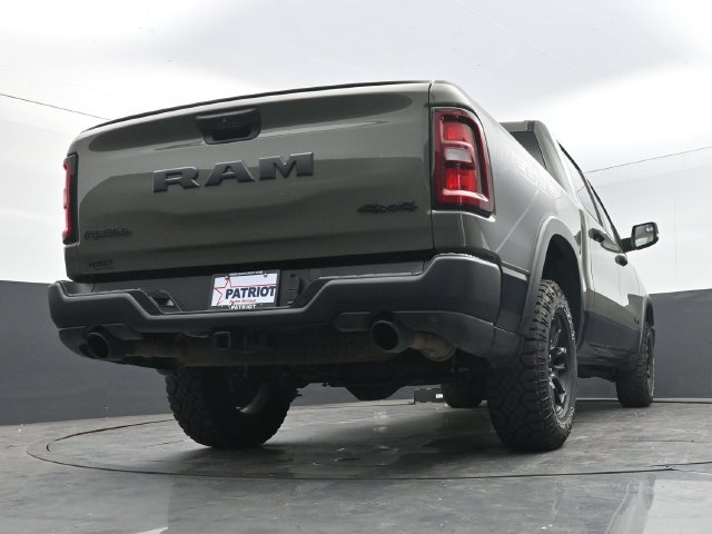 Used 2026 RAM 1500 Rebel w/ Rebel Level 1 Equipment Group AWD/4WD image 46