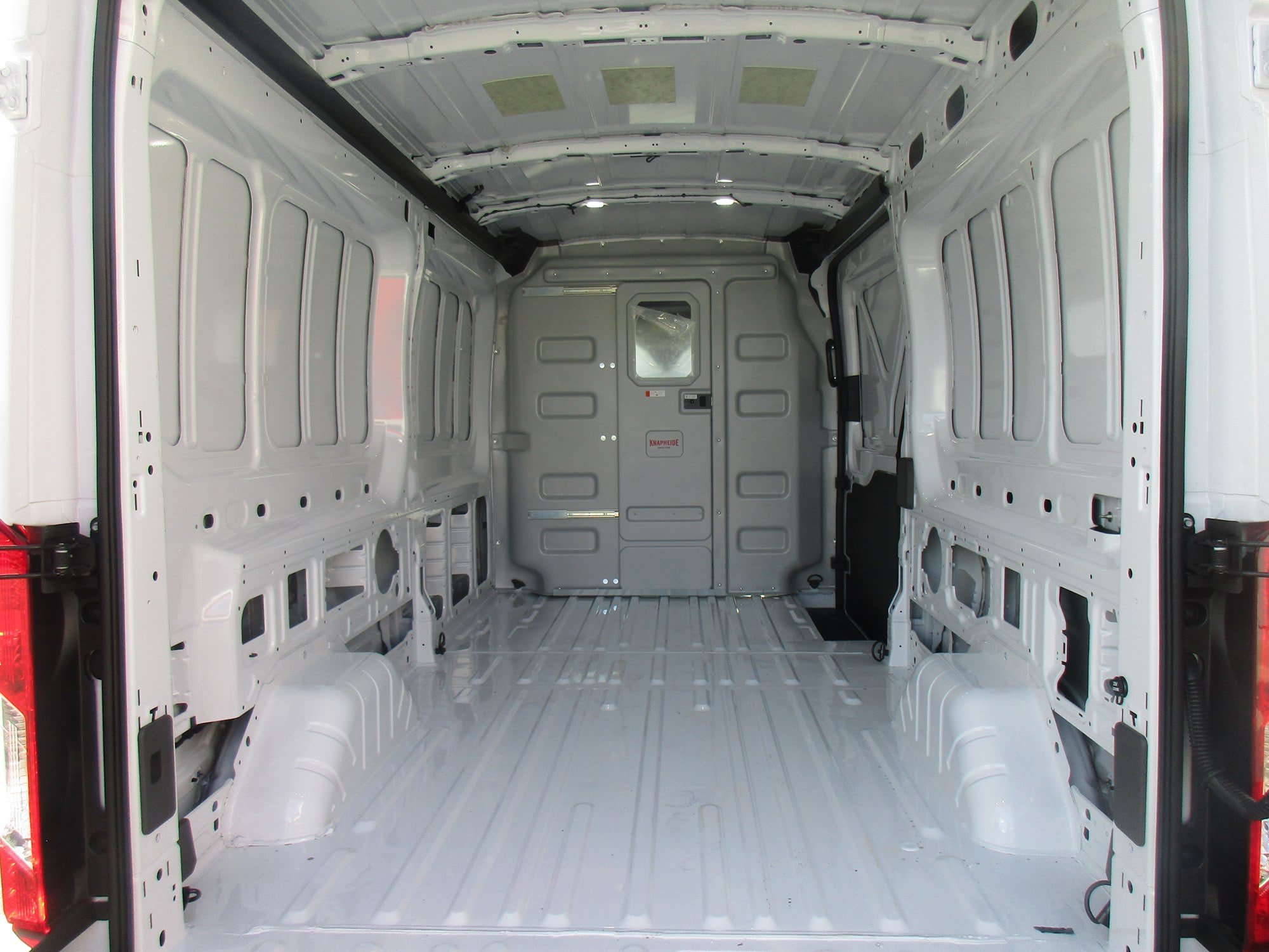 New 2026 Ford Transit 250 148 Medium Roof RWD image 6
