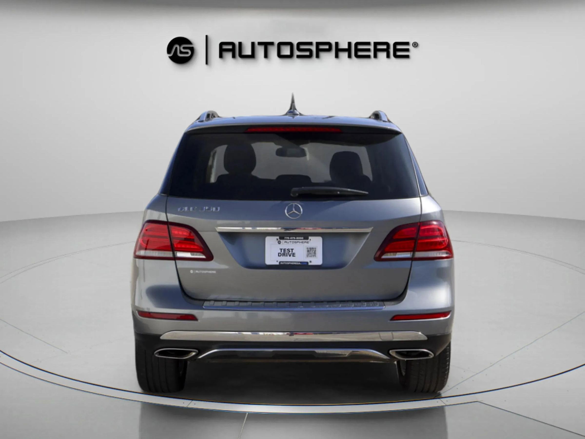 Used 2016 Mercedes-Benz GLE 350 image 8