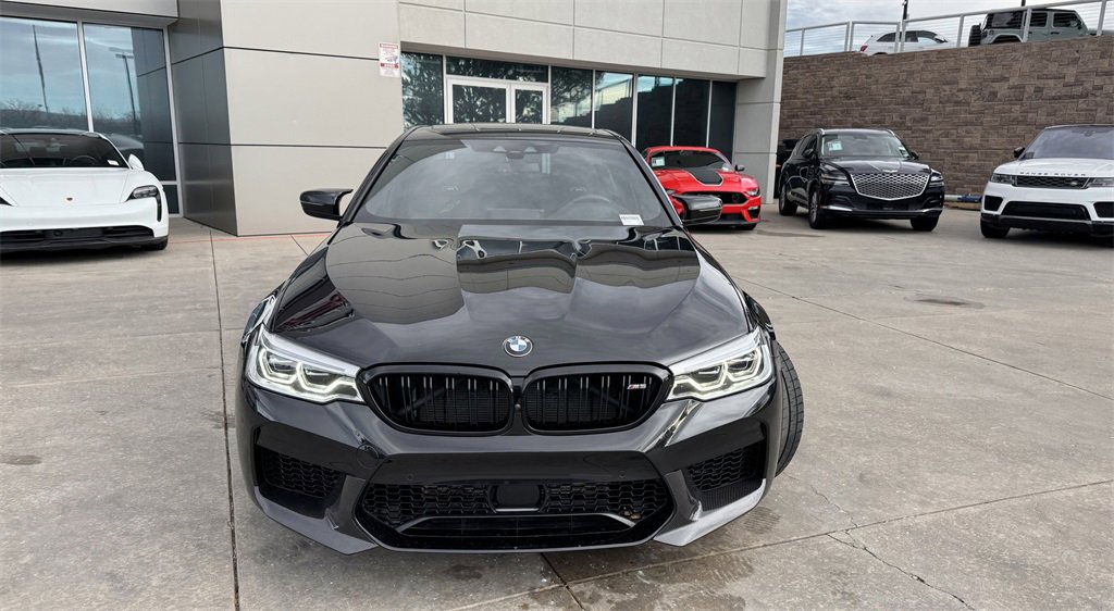 Used 2019 BMW M5 w/ Executive Package image 3
