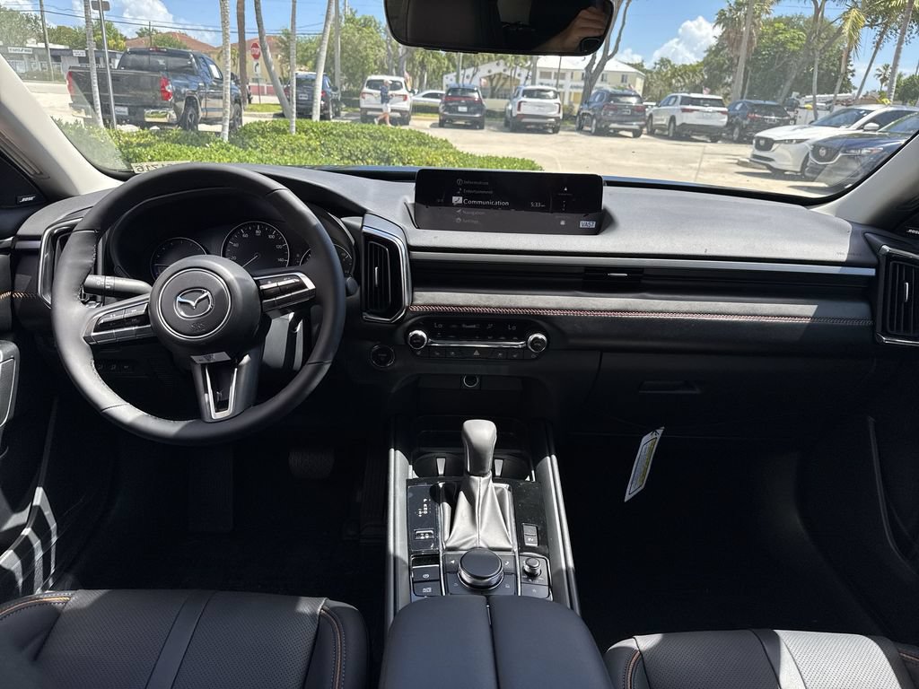 New 2026 MAZDA CX-50 2.5 Hybrid w/ Weather Package AWD/4WD image 14