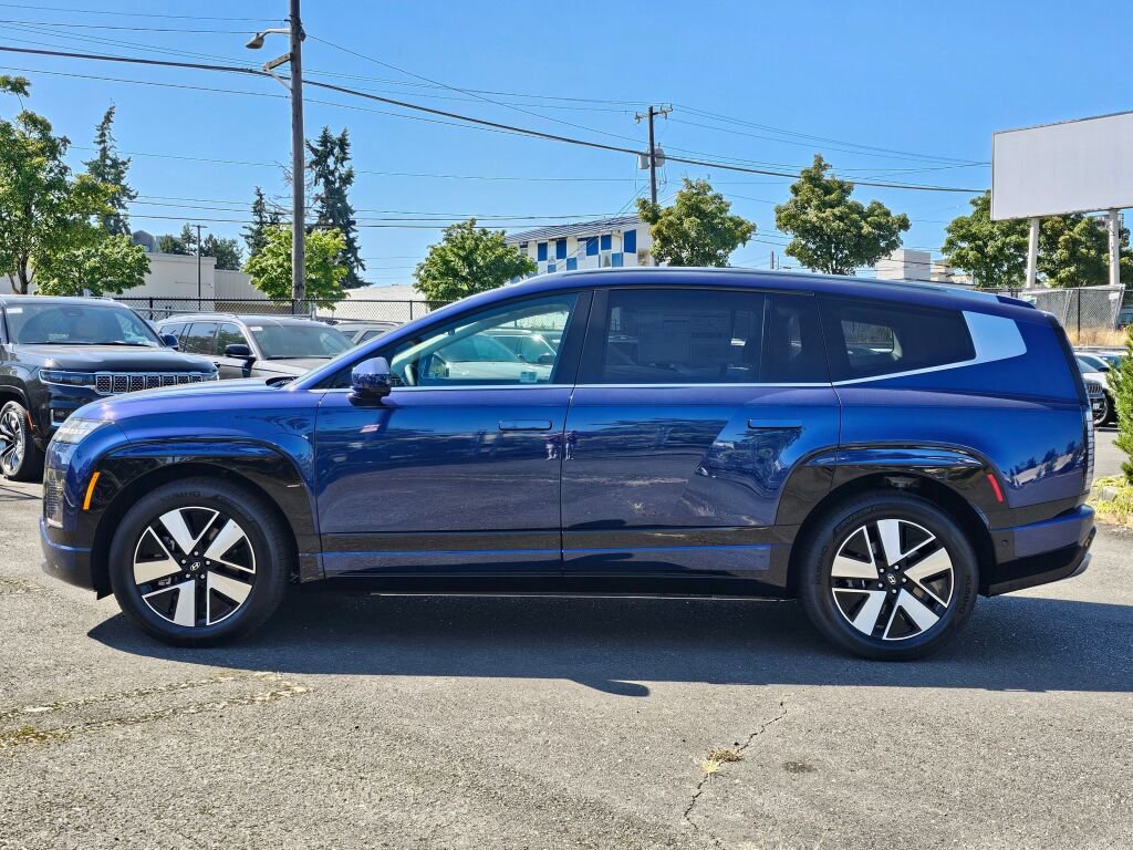 New 2026 Hyundai Ioniq 9 SEL image 4