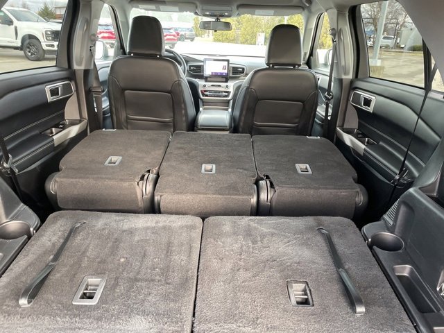 Used 2023 Ford Explorer XLT w/ Equipment Group 202A image 64