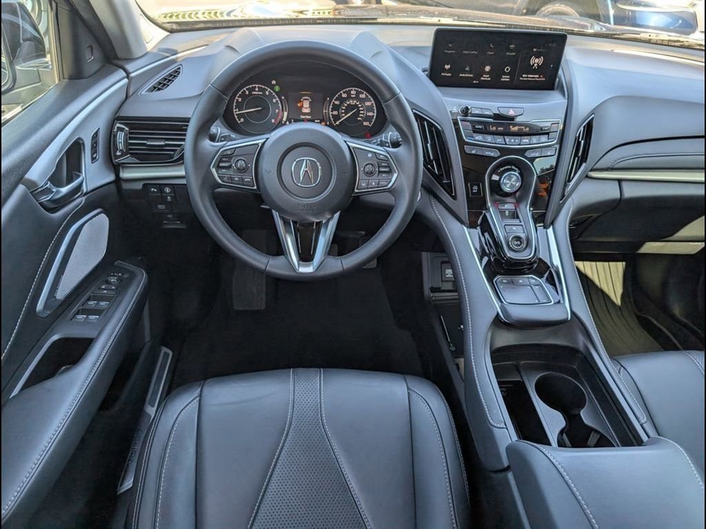 Used 2023 Acura RDX w/ Technology Package image 11