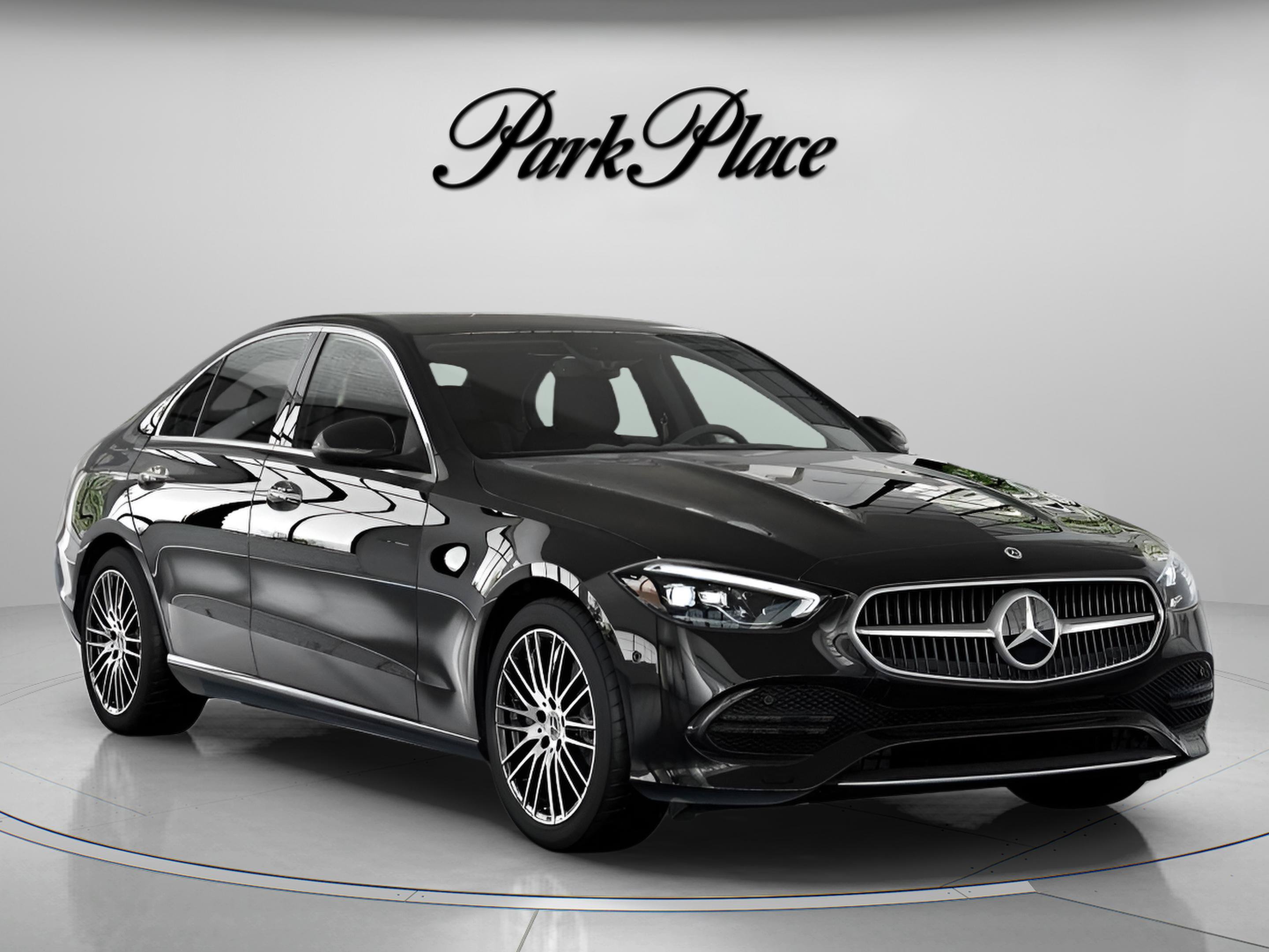 Used 2026 Mercedes-Benz C 300 Sedan image 33
