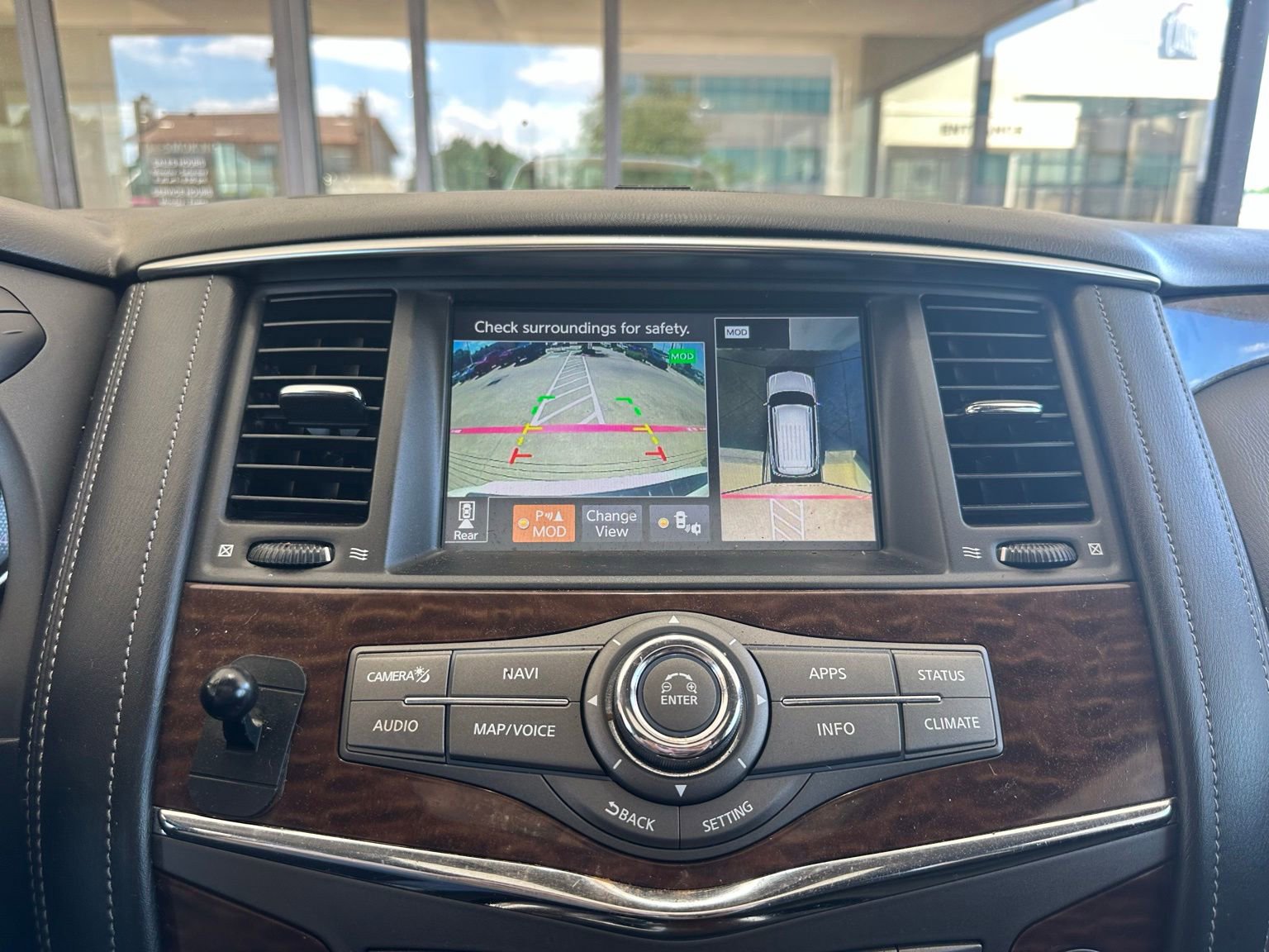 Used 2020 Nissan Armada SL w/ Premium Package RWD image 14