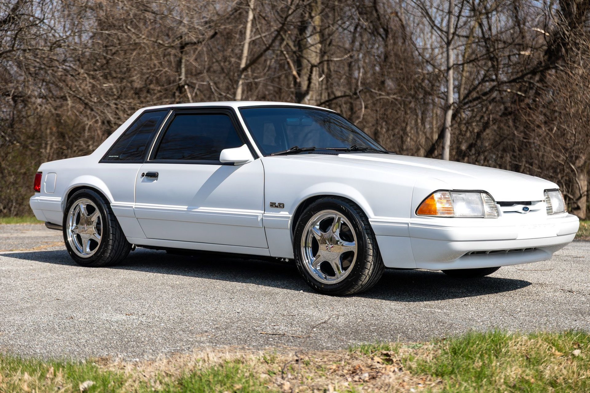 Used 1987 Ford Mustang LX image 24
