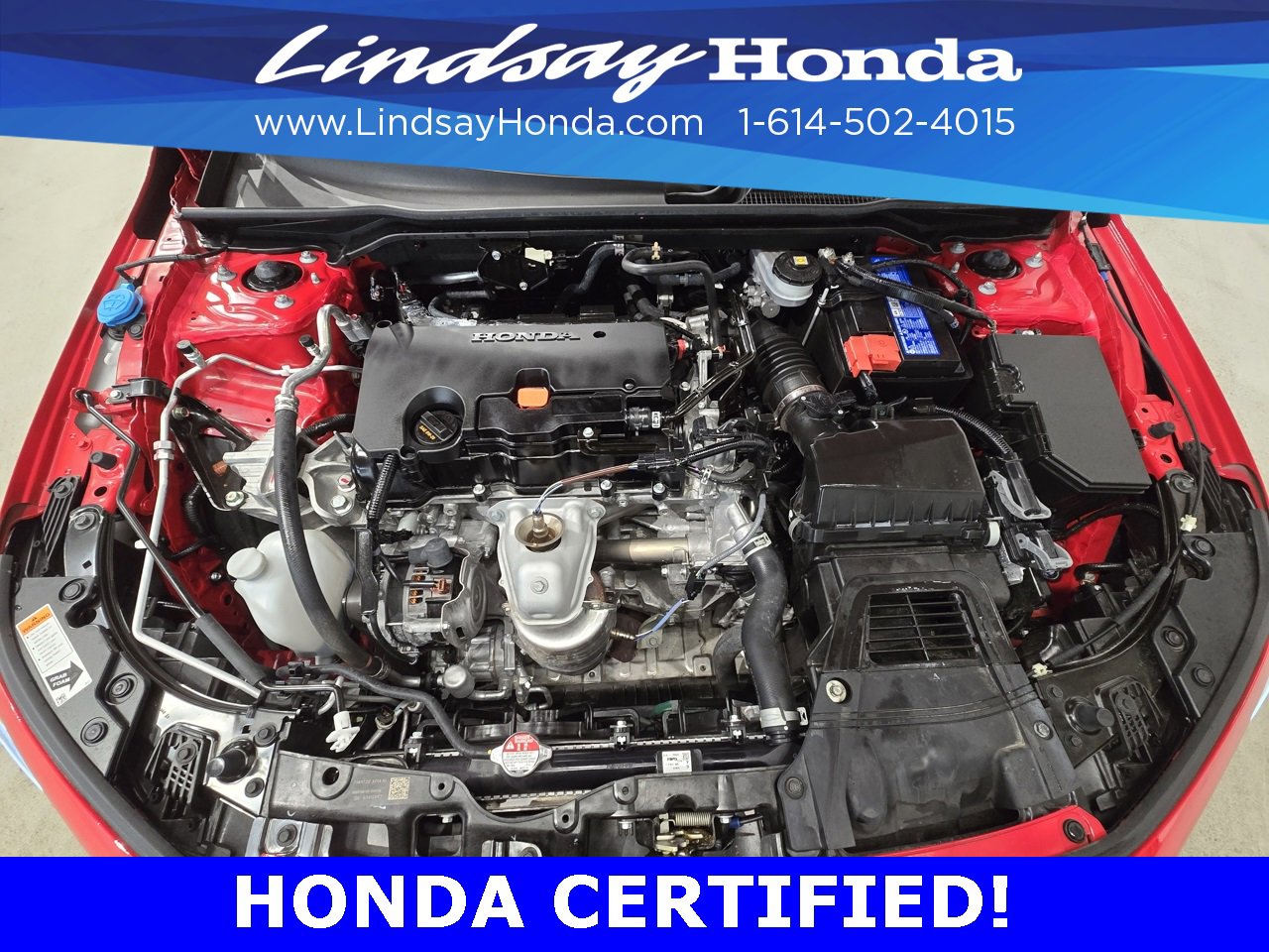 Certified 2023 Honda Civic Sport image 23