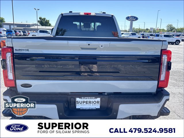 Used 2026 Ford F450 Platinum AWD/4WD image 5