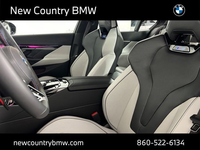 New 2026 BMW M5 w/ Executive Package image 13