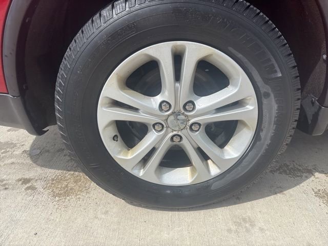 Used 2011 Dodge Durango Crew w/ Entry Nav/Commuter Group AWD/4WD image 8