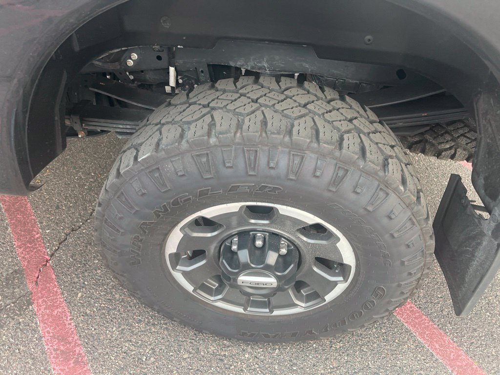 Used 2024 Ford F350 King Ranch w/ Tremor Off-Road Package AWD/4WD image 7