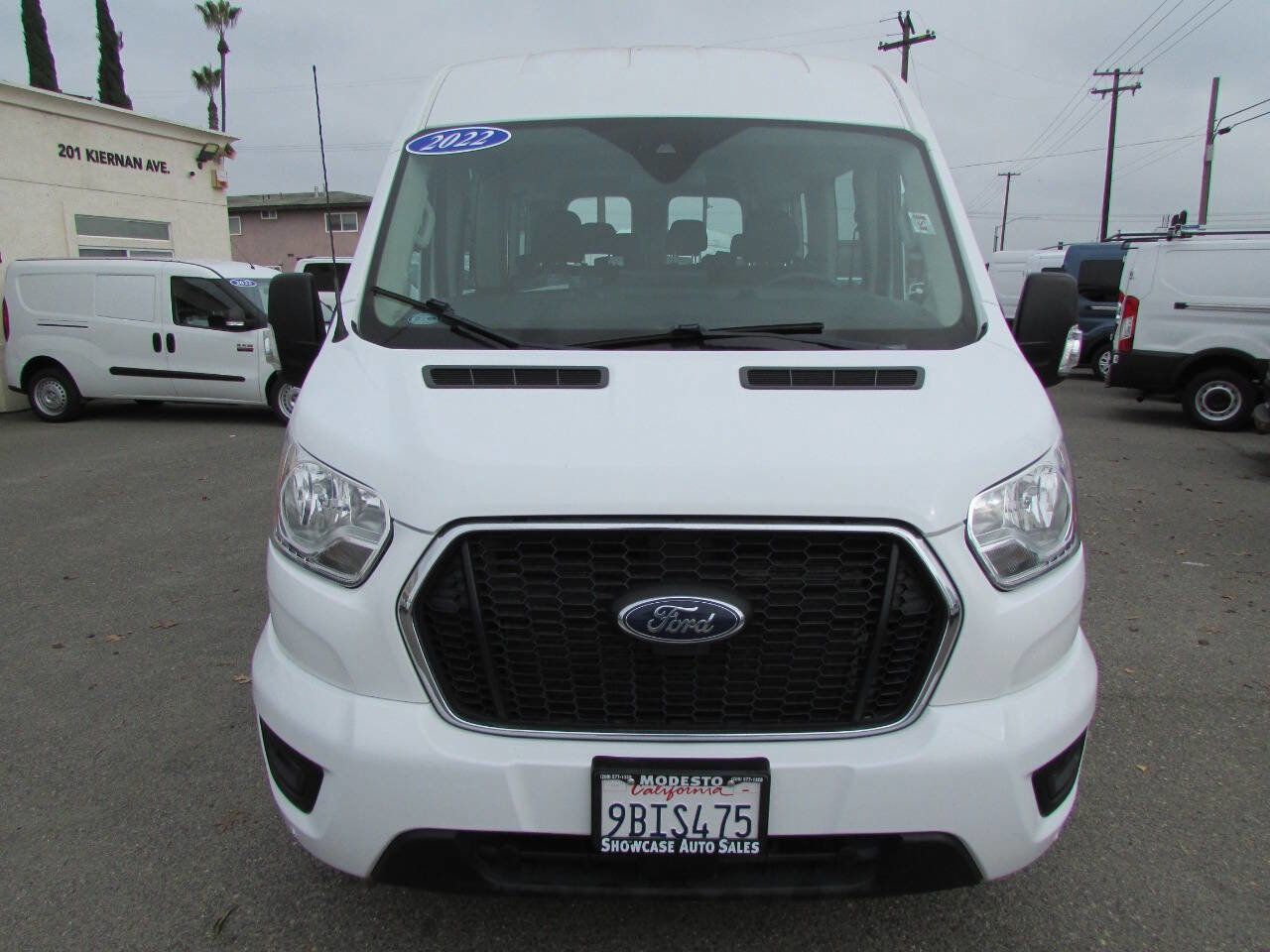 Used 2022 Ford Transit 350 XLT image 3