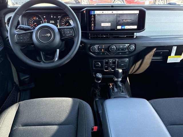 New 2026 Jeep Wrangler Sport S image 3