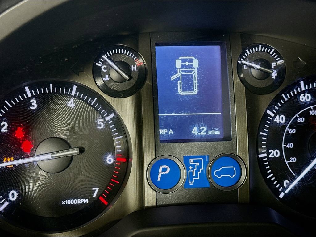 Used 2015 Lexus GX 460 AWD/4WD image 13