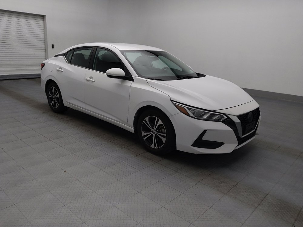 Used 2022 Nissan Sentra SV FWD image 11