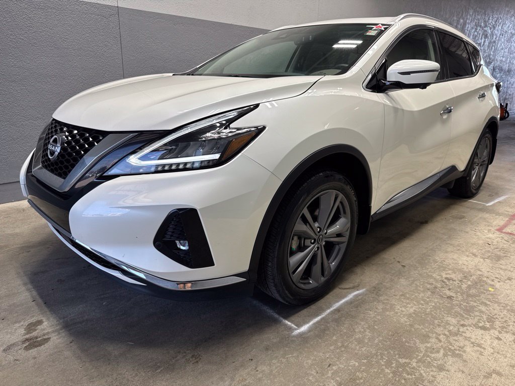 Used 2024 Nissan Murano Platinum AWD/4WD image 3
