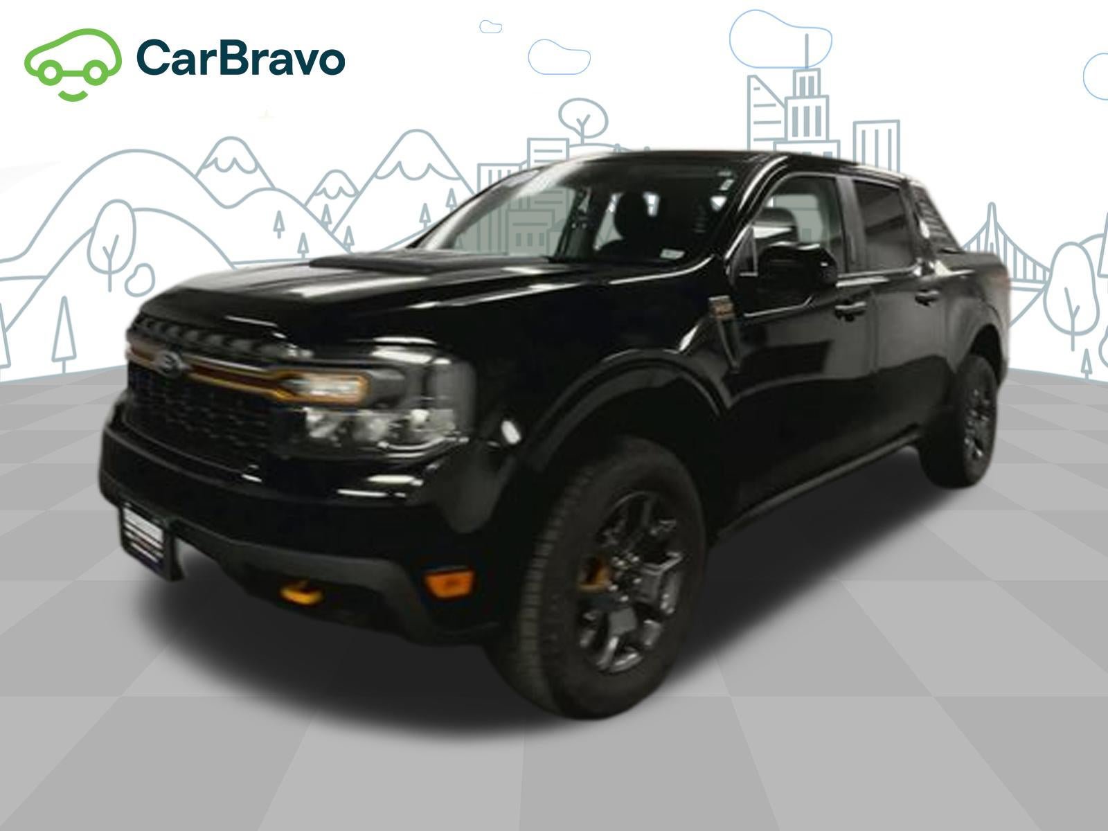 Used 2023 Ford Maverick Tremor w/ Tremor Off-Road Package