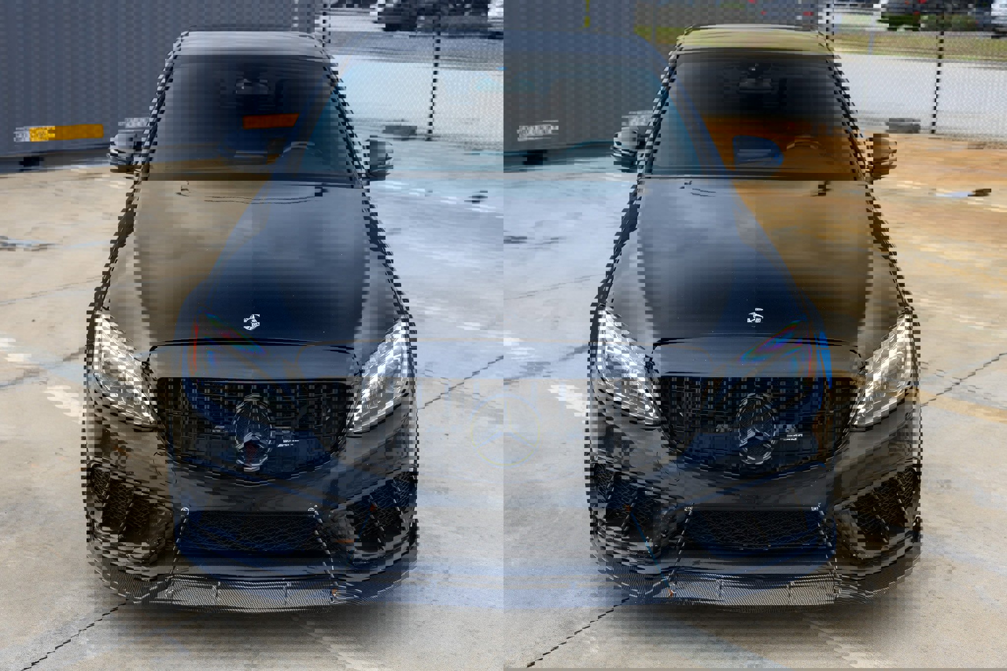 Used 2018 Mercedes-Benz C 43 AMG 4MATIC Sedan image 22