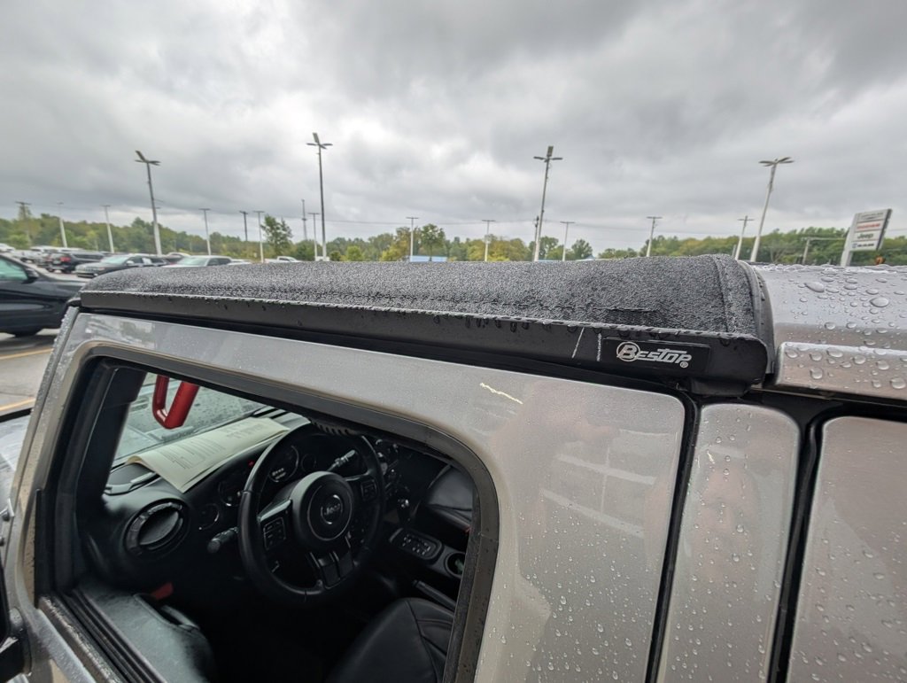 Used 2018 Jeep Wrangler Unlimited Rubicon image 43