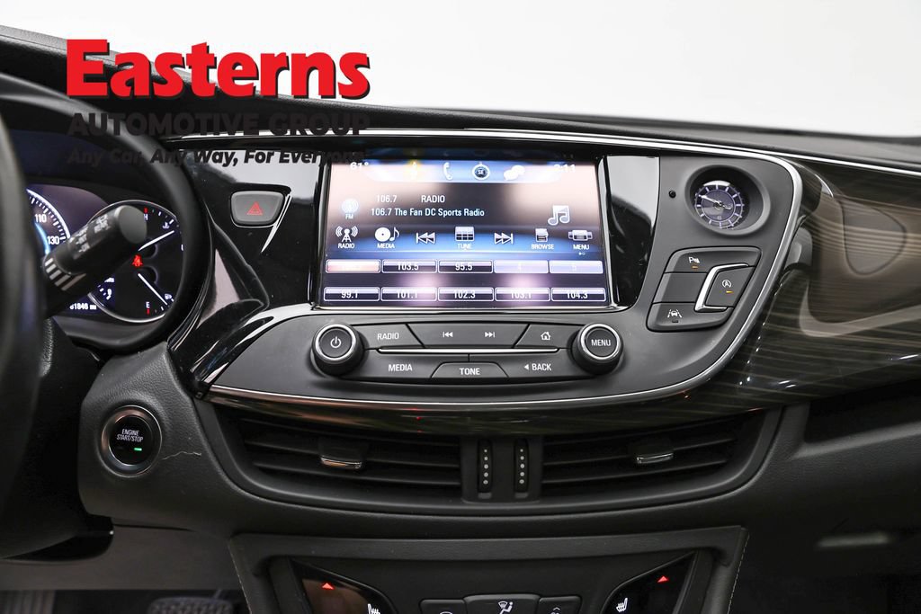 Used 2020 Buick Envision Premium AWD/4WD image 12