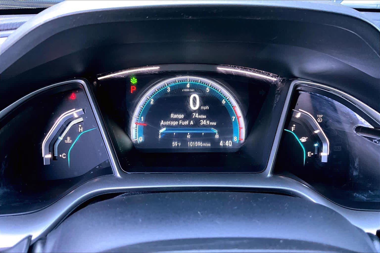 Used 2017 Honda Civic EX-T image 25