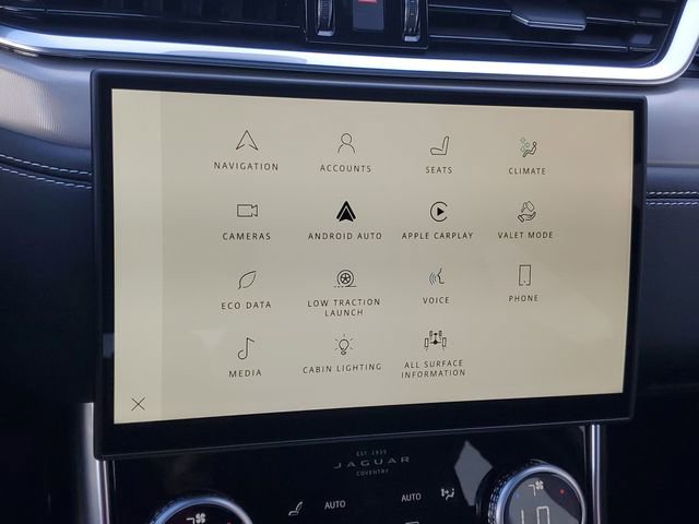New 2024 Jaguar XF R-Dynamic SE image 29