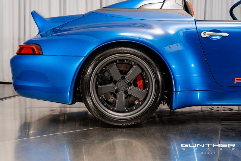 Used 1995 Porsche 911 Carrera image 54