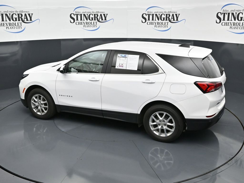 Certified 2024 Chevrolet Equinox LT image 14