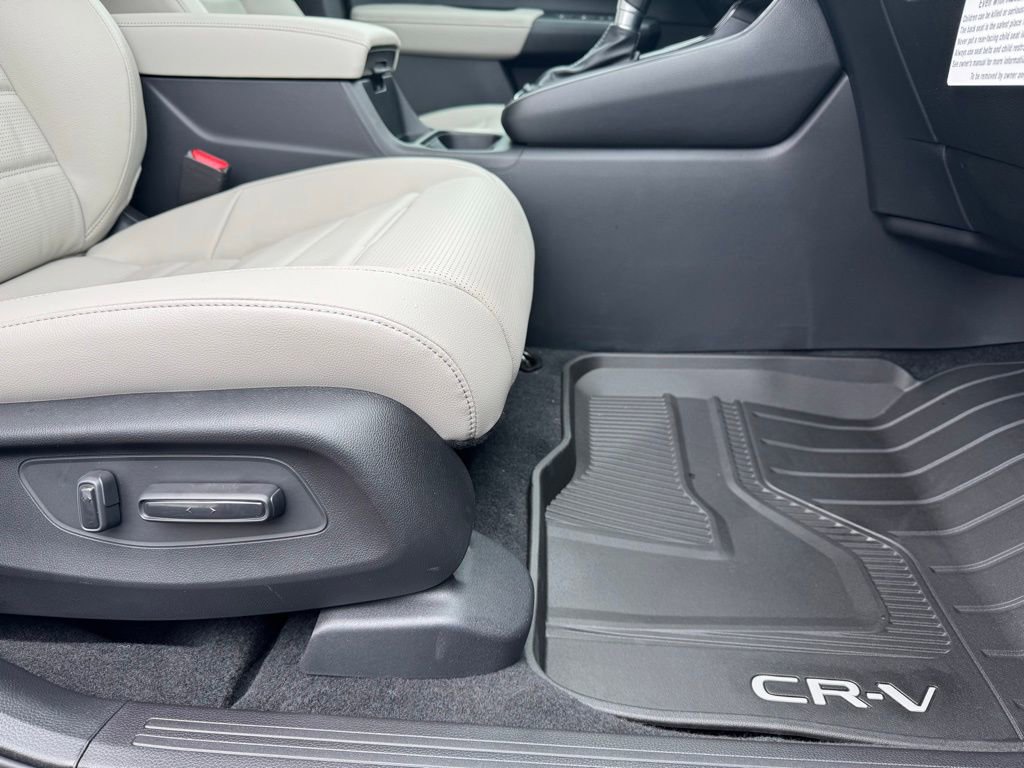 New 2026 Honda CR-V EX-L image 9