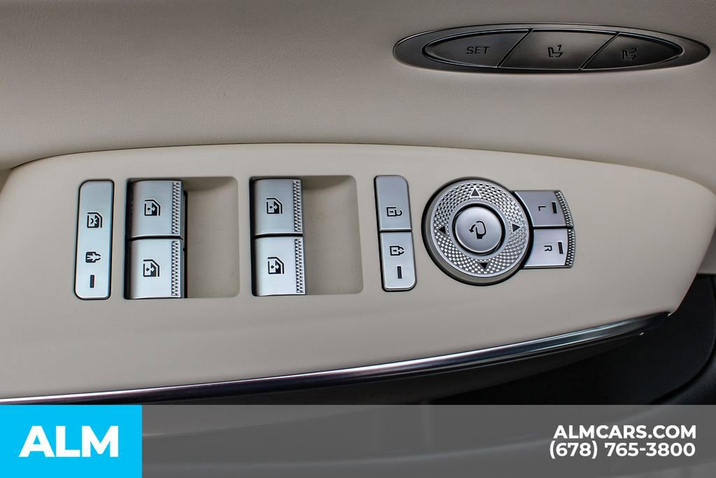 Used 2024 Genesis Electrified GV70 Advanced image 43