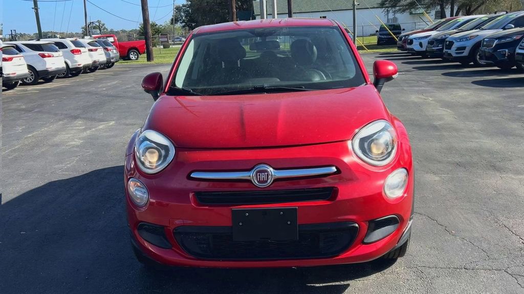 Used 2017 FIAT 500X Pop image 3
