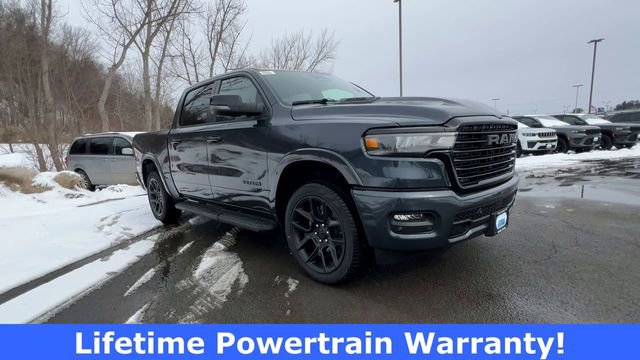 New 2026 RAM 1500 Laramie w/ Night Edition image 2