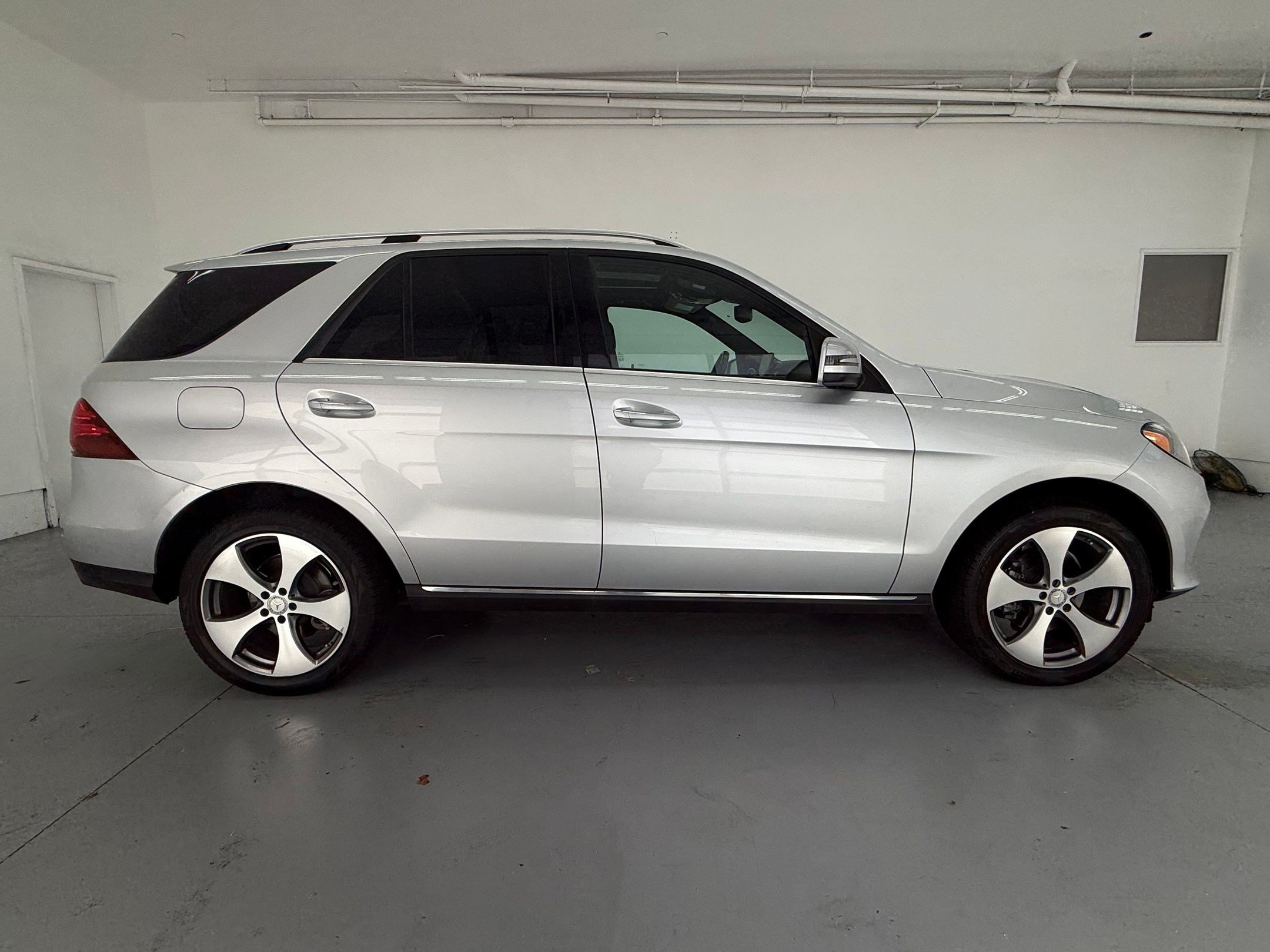 Used 2016 Mercedes-Benz GLE 350 4MATIC image 7