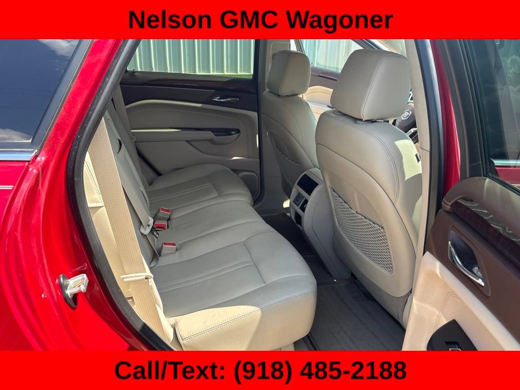 Used 2014 Cadillac SRX Performance AWD/4WD image 21