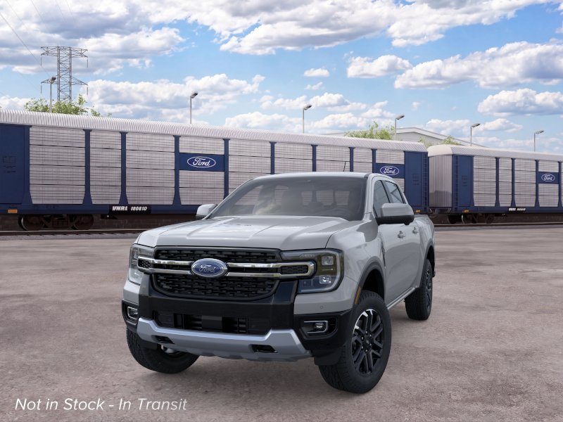 New 2026 Ford Ranger Lariat AWD/4WD image 24