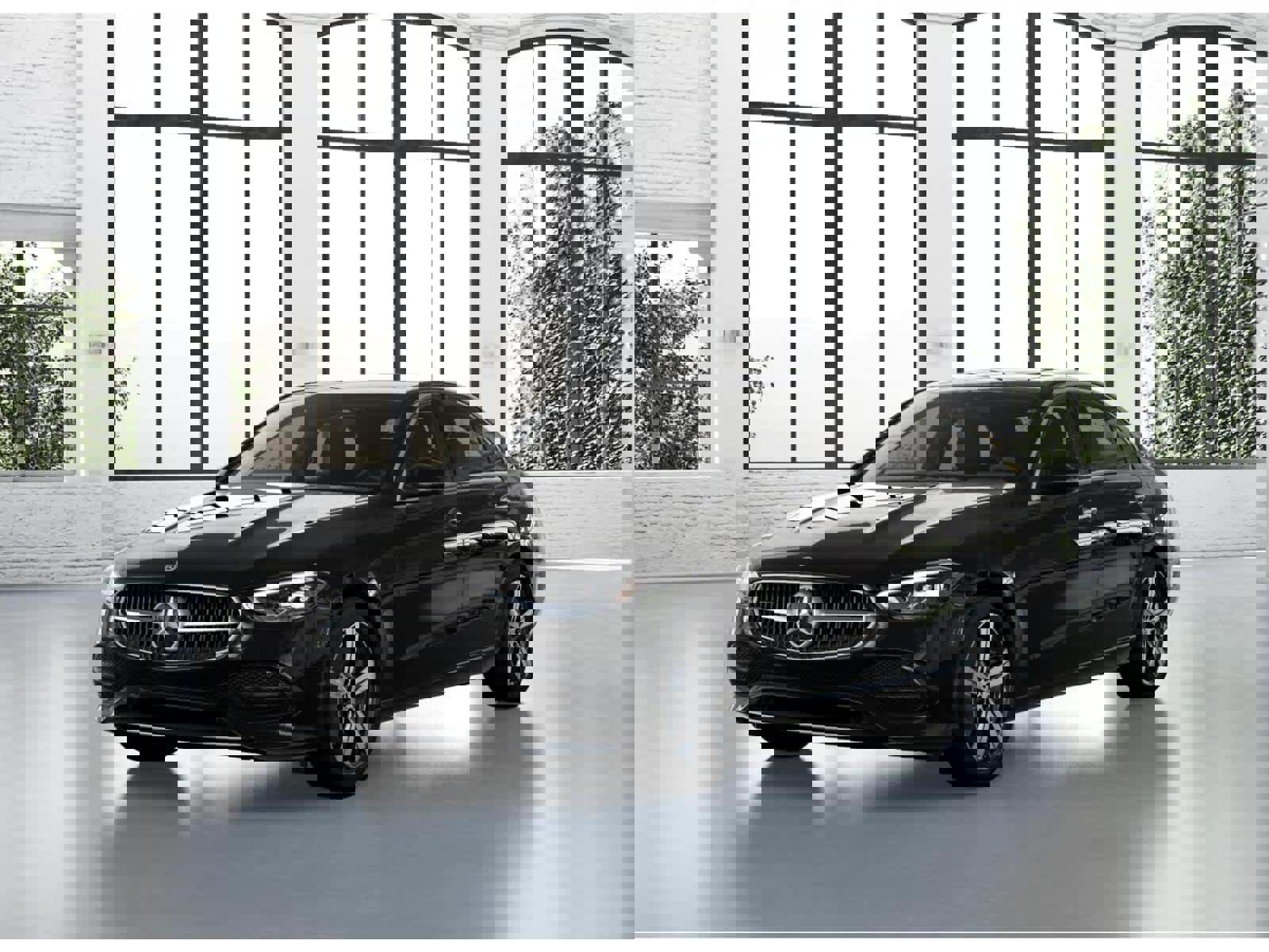 Used 2025 Mercedes-Benz C 300 Sedan image 39