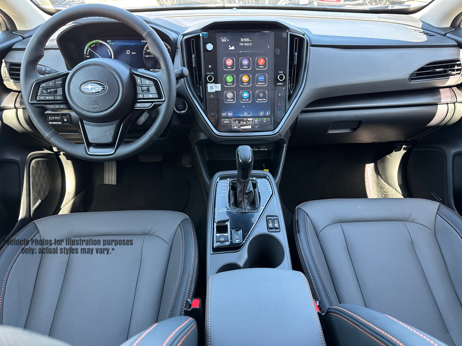 New 2026 Subaru Crosstrek 2.5i Limited AWD/4WD image 12