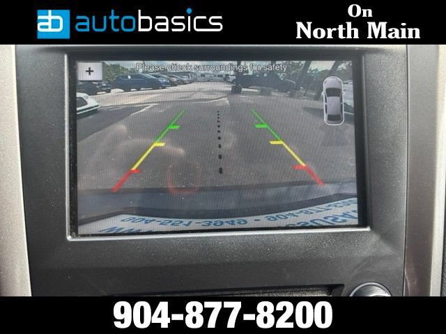 Used 2018 Ford Fusion SE w/ Fusion SE Technology Package FWD image 29