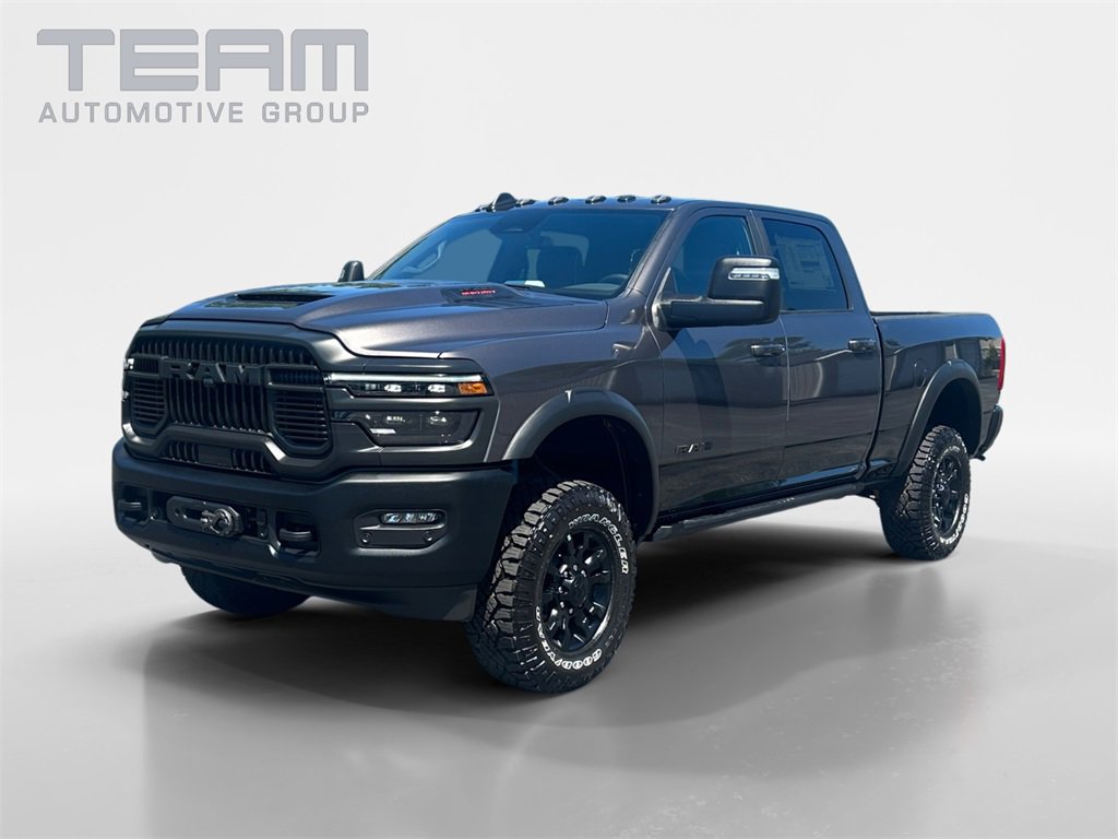 New 2026 RAM 2500 Rebel image 3