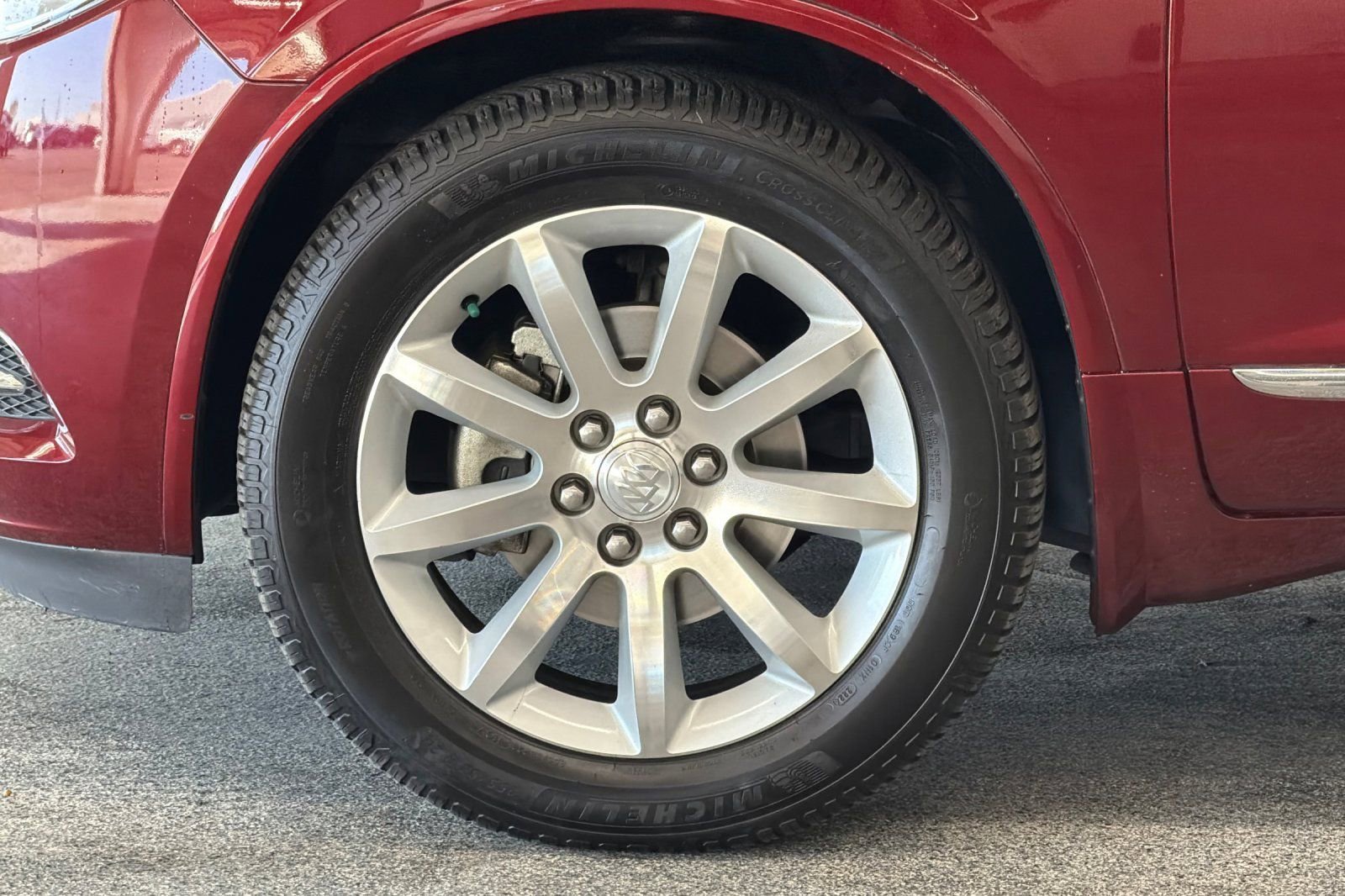 Used 2015 Buick Enclave Premium w/ Experience Buick Package image 25