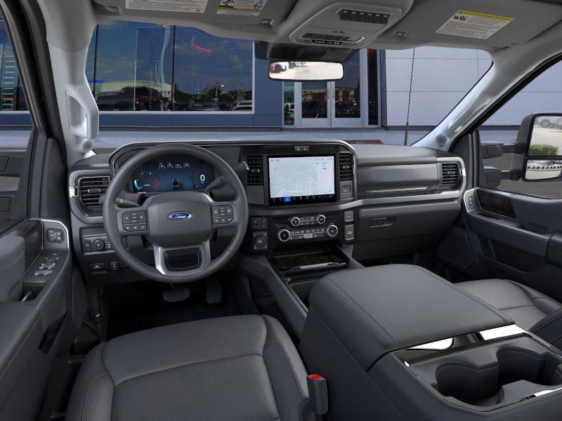 New 2026 Ford F250 Lariat image 9