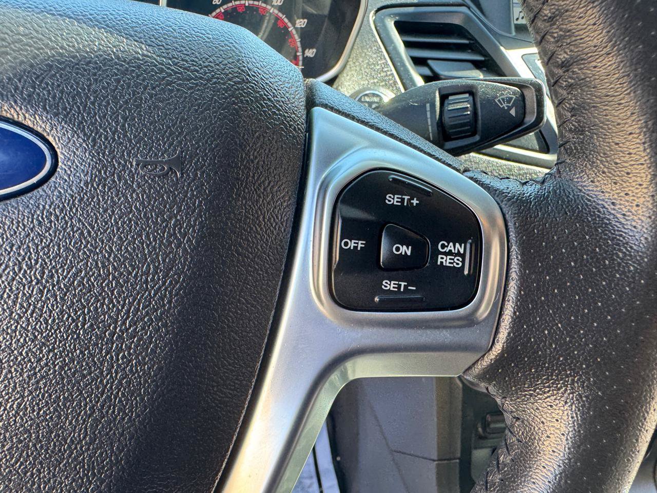 Used 2017 Ford Fiesta ST FWD image 26