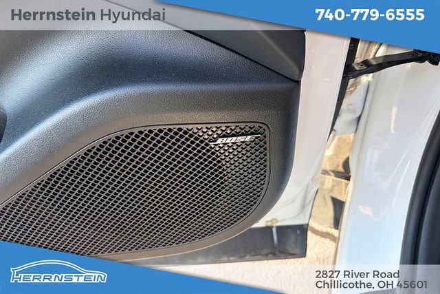 Used 2023 Hyundai Tucson Limited w/ Cargo Package AWD/4WD image 17