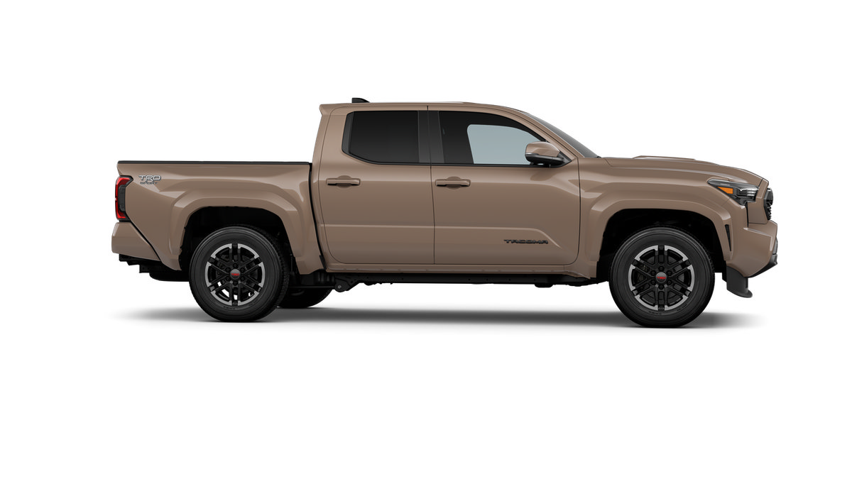 New 2026 Toyota Tacoma TRD Sport AWD/4WD image 43